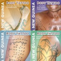 Traditional Body Tattoos