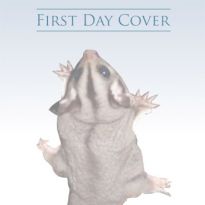 Souvenir Sheet First Day Cover