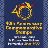 EUROPEAN UNION & PAPUA NEW GUINEA - 40 YEARS PARTNERSHIP
